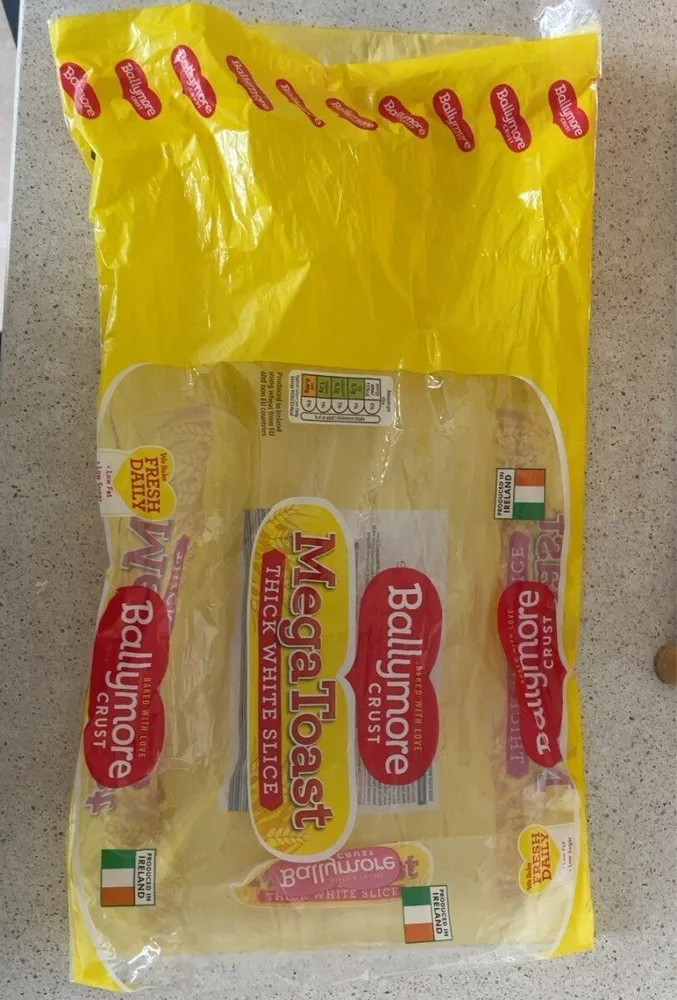Mega Toast