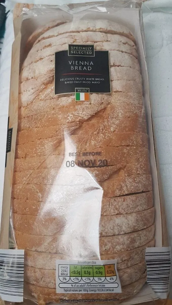 Vienna Bread