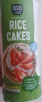 Harvest Morn Unsalted Rice Cakes