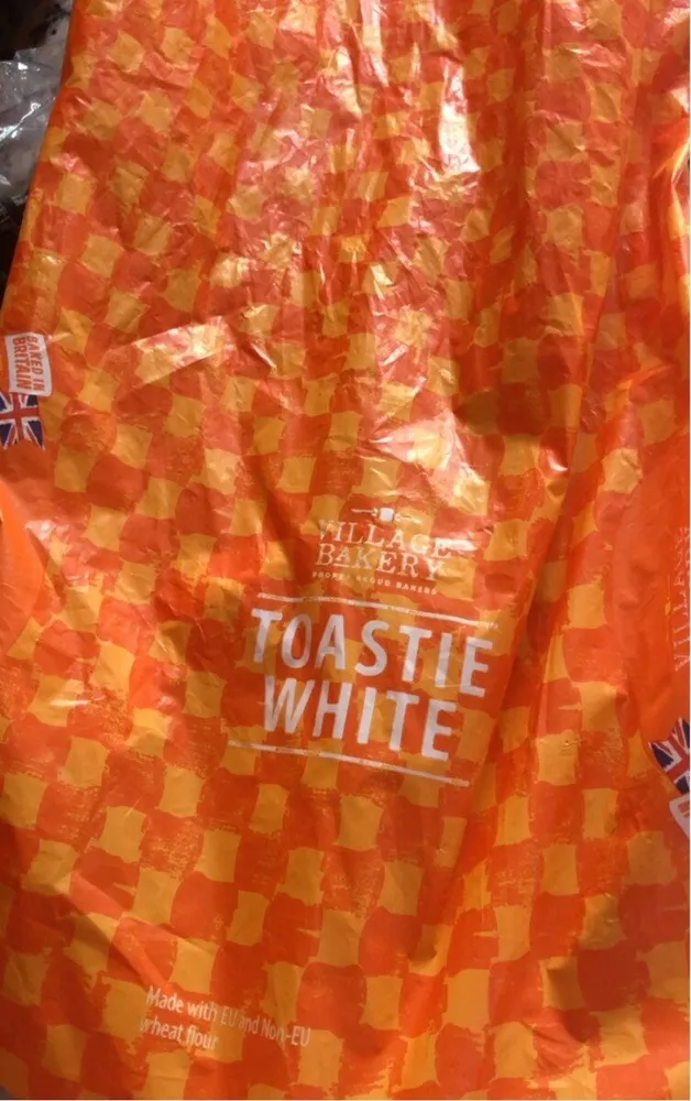 toasie SOFT THICK WHITE