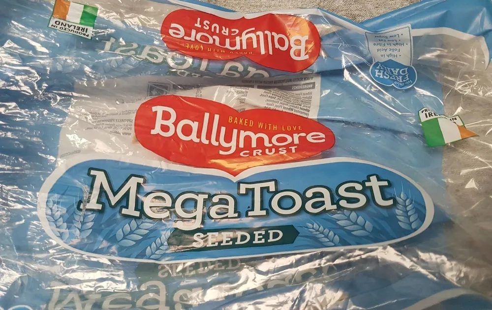 Mega Toast Seeded bread