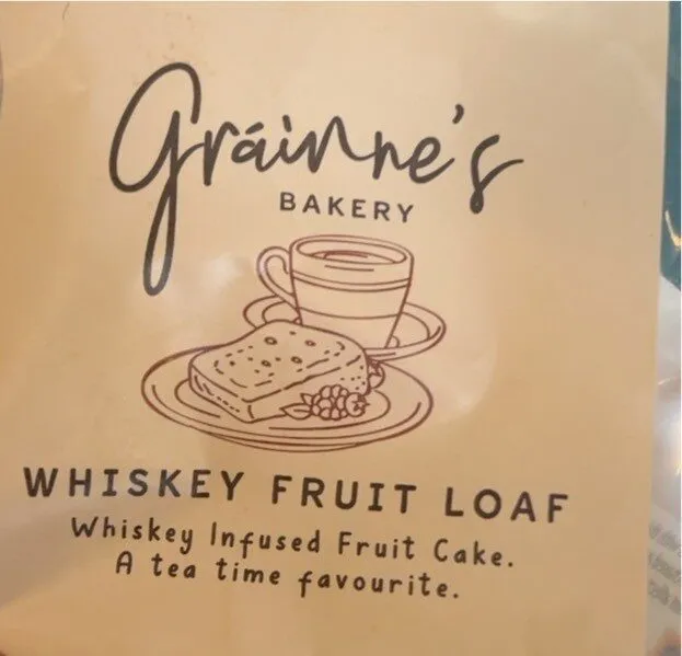 Whiskey Fruit Loaf