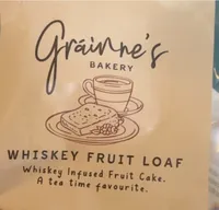 Whiskey Fruit Loaf