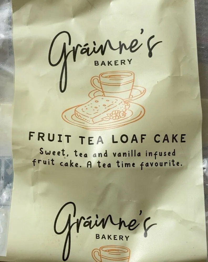 Fruit Tea Loaf Cake