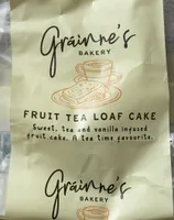 Fruit Tea Loaf Cake