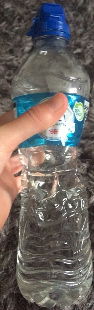 Still spring water