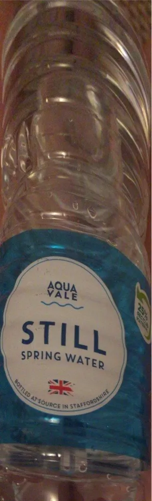 still sping water