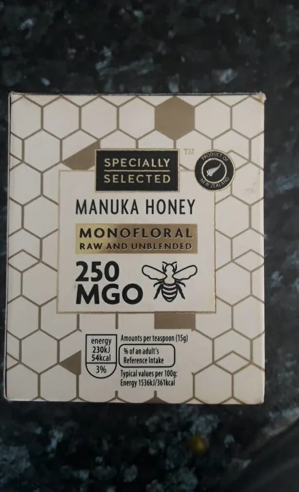 Manuka Honey