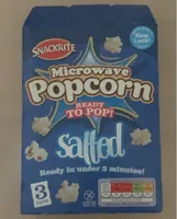 Microwave Popcorn