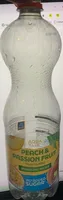 Peach & Passion Fruit Flavoured Sparkling Water
