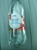 Summer Fruits Flavoured Water