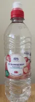 Strawberry Flavoured Water