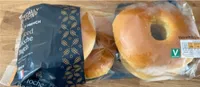 Brioche bagels