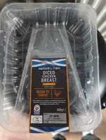 Diced Chicken Breast - Aldi