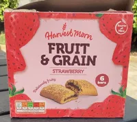 Fruit & grain