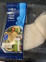 Cod fillets
