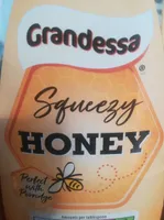 Squeezy honey