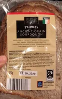 Ancient grain sourdough