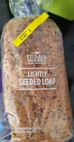 lightly seeded medium sliced white