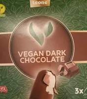 Vegan Dark Chocolate Ice Cream