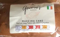 Madeira Cake