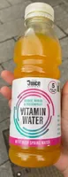 Vitamin water Orange, mango & passionfruit