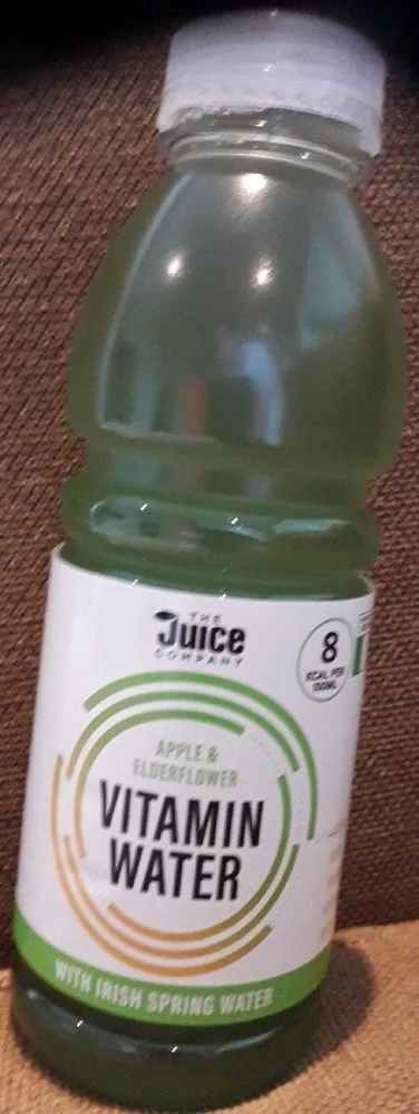 Vitamin water