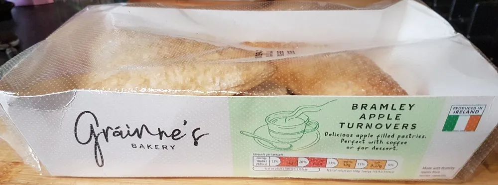 Apple Turnovers