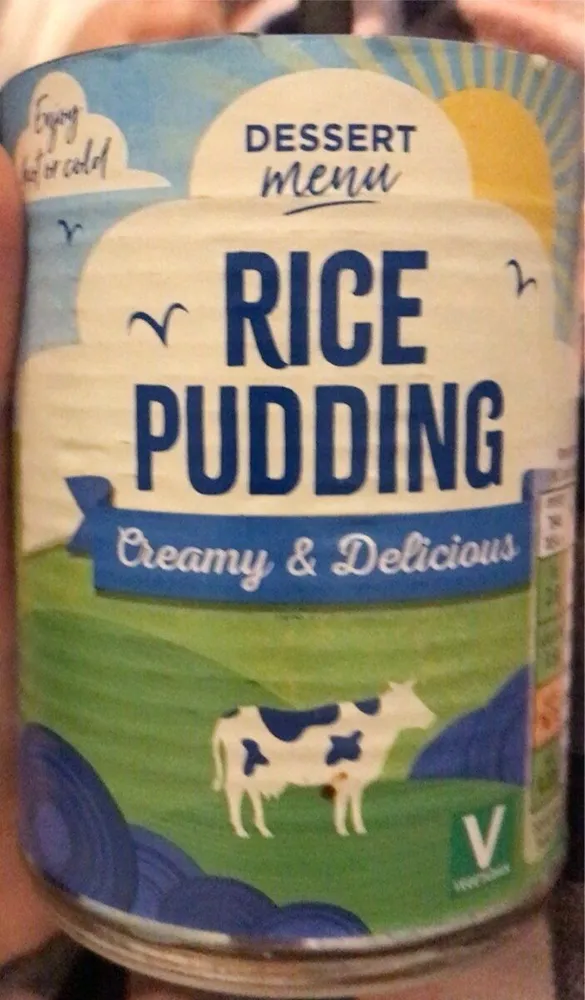 Rice Pudding