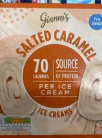 Salted caramel