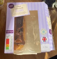 chocolate eclairs