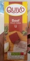 Beef stock cubes