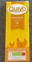 Chicken stock