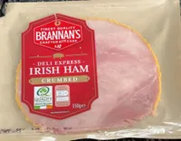Crumbed Ham