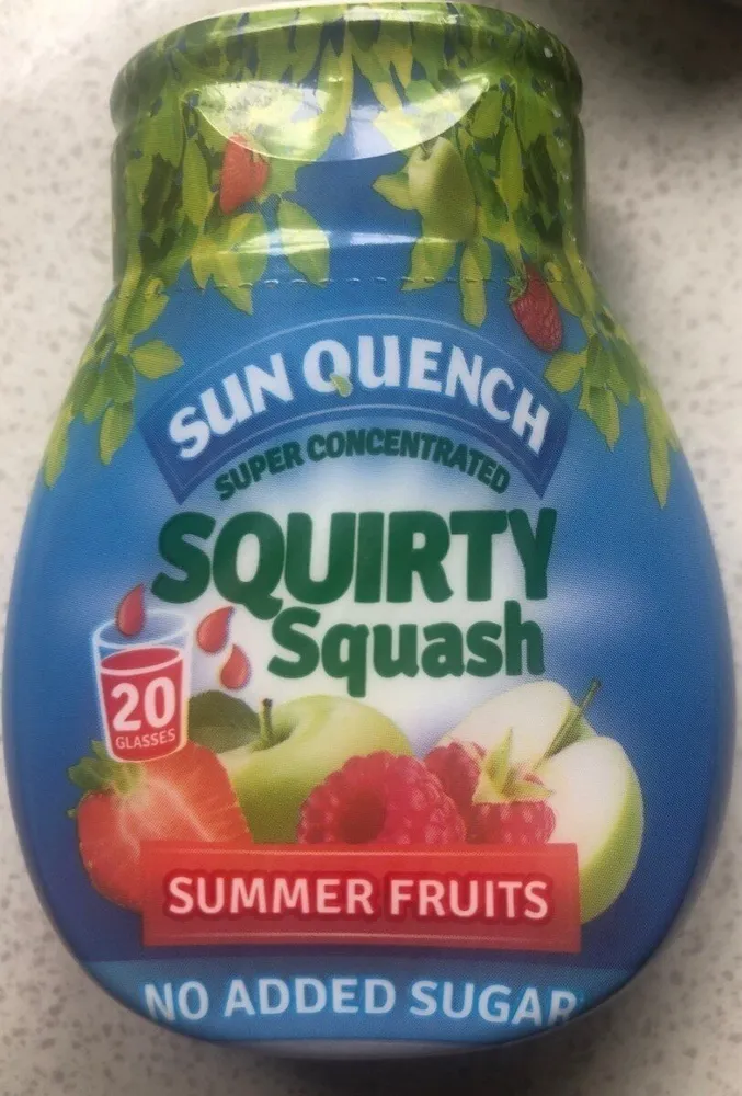 Squirty squash