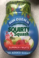 Squirty squash