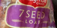 Seed bread