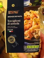 Torciglioni do semola