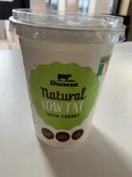 Natural Low Fat Irish Yoghurt