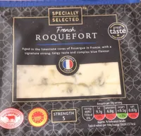 Aldi Specially Selected French Roquefort