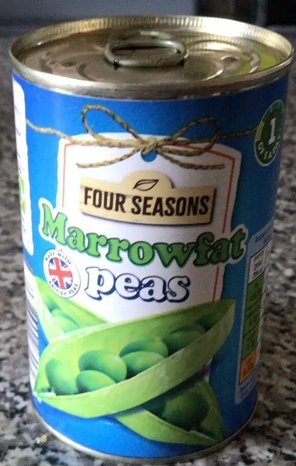 Marrowfat peas