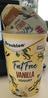 Vanilla Yogurt