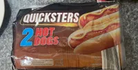 Quicksters 2 Hot Dogs