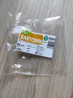 Baby Corn