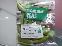 Sugar Snap Peas