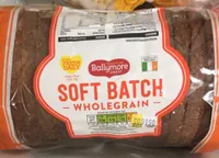 Soft wholegrain batch