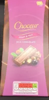 Choceur fruit and nut