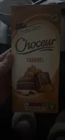 Milk Chocolate with Caramel Creme Filling