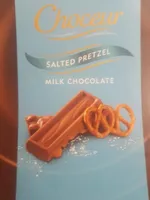Salted Pretzel