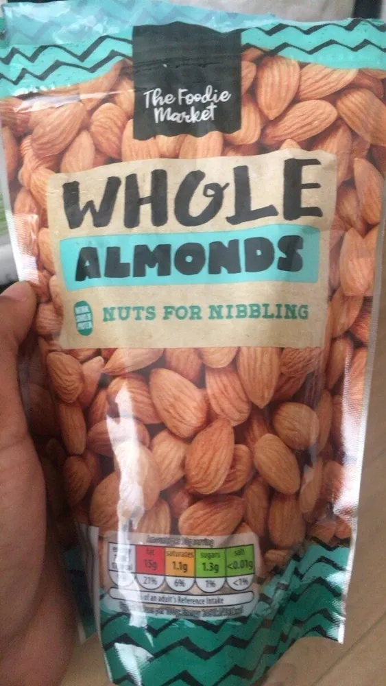 Almonds